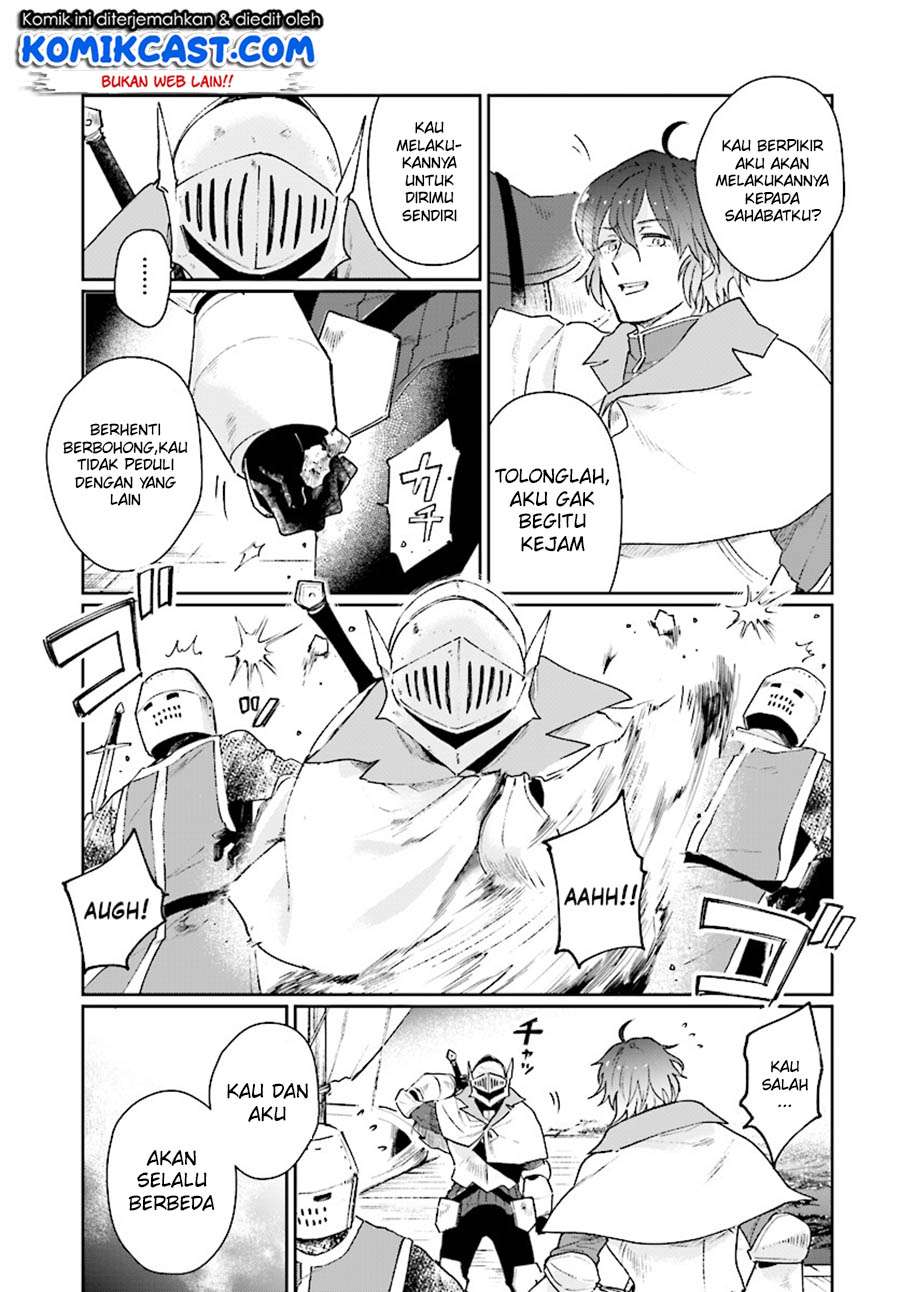Yuusha No Kawari Ni Maou Toubatsu Shitara Tegara O Yokodoroi Saremashita Chapter 1 - halaman 28