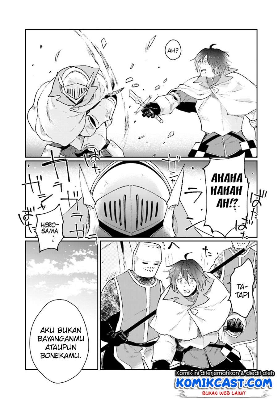 Yuusha No Kawari Ni Maou Toubatsu Shitara Tegara O Yokodoroi Saremashita Chapter 1 - halaman 30