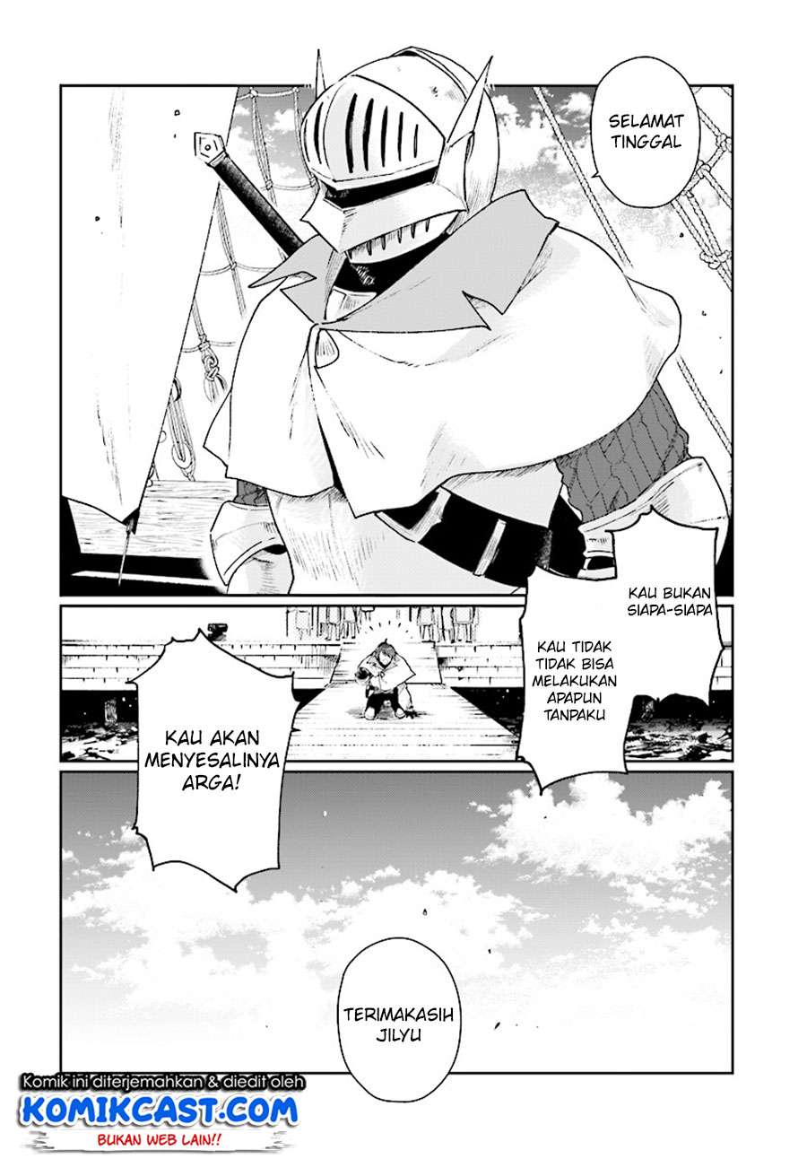 Yuusha No Kawari Ni Maou Toubatsu Shitara Tegara O Yokodoroi Saremashita Chapter 1 - halaman 31