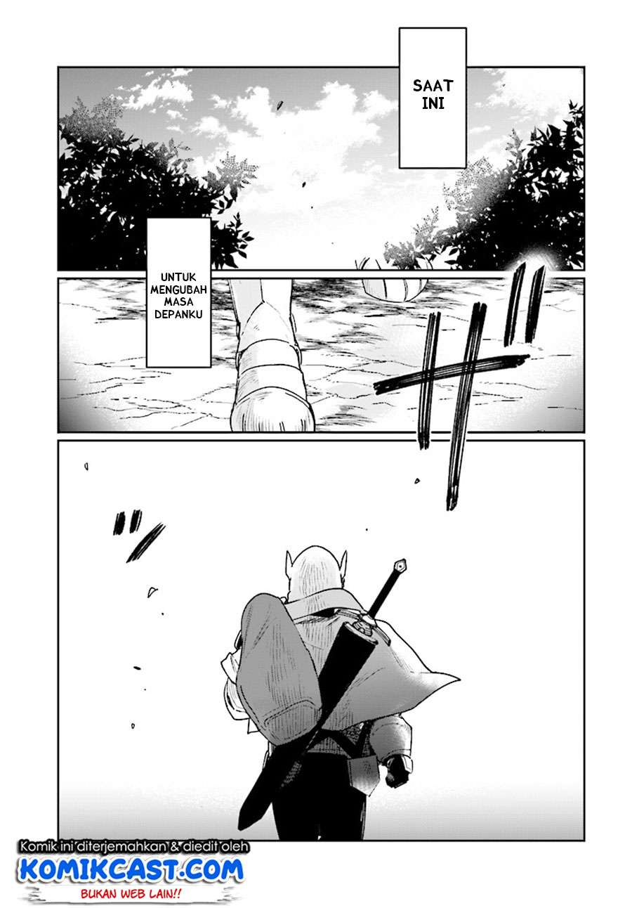 Yuusha No Kawari Ni Maou Toubatsu Shitara Tegara O Yokodoroi Saremashita Chapter 1 - halaman 32
