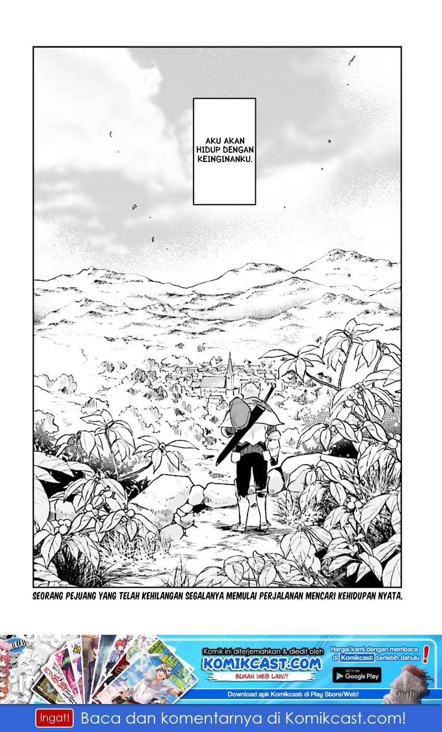 Yuusha No Kawari Ni Maou Toubatsu Shitara Tegara O Yokodoroi Saremashita Chapter 1 - halaman 33