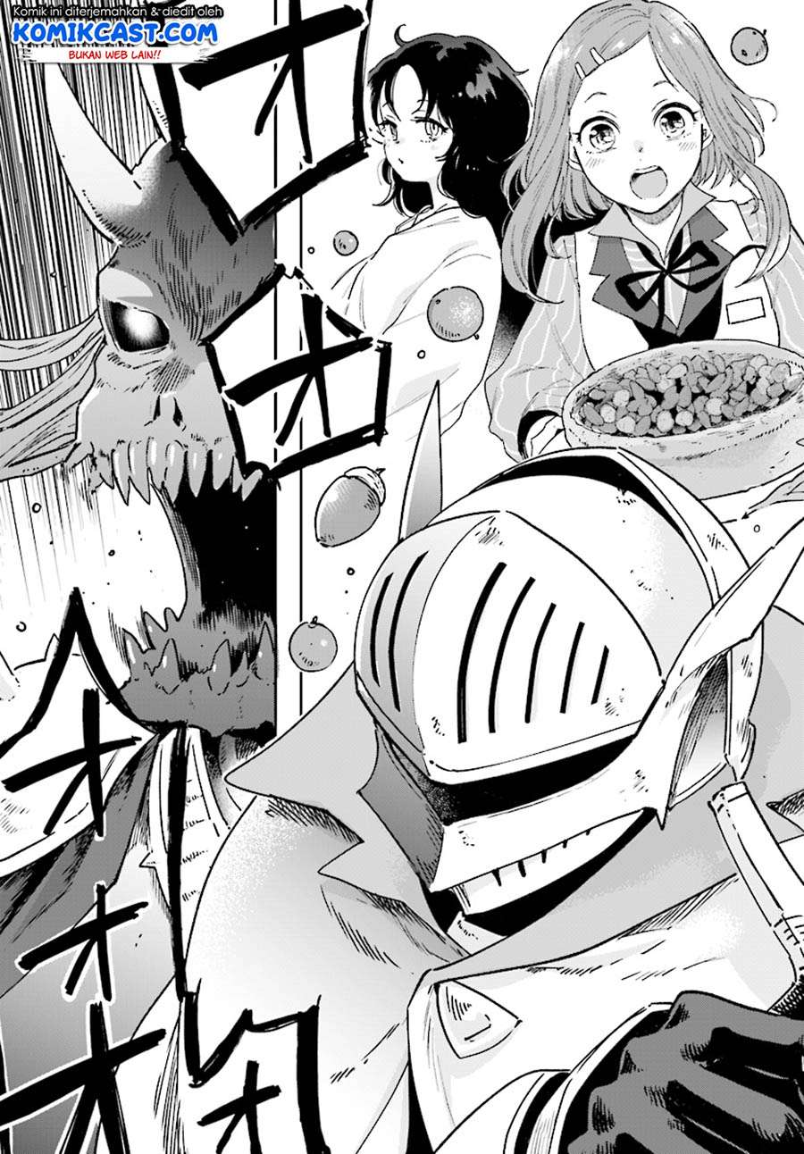 Yuusha No Kawari Ni Maou Toubatsu Shitara Tegara O Yokodoroi Saremashita Chapter 1 - halaman 4