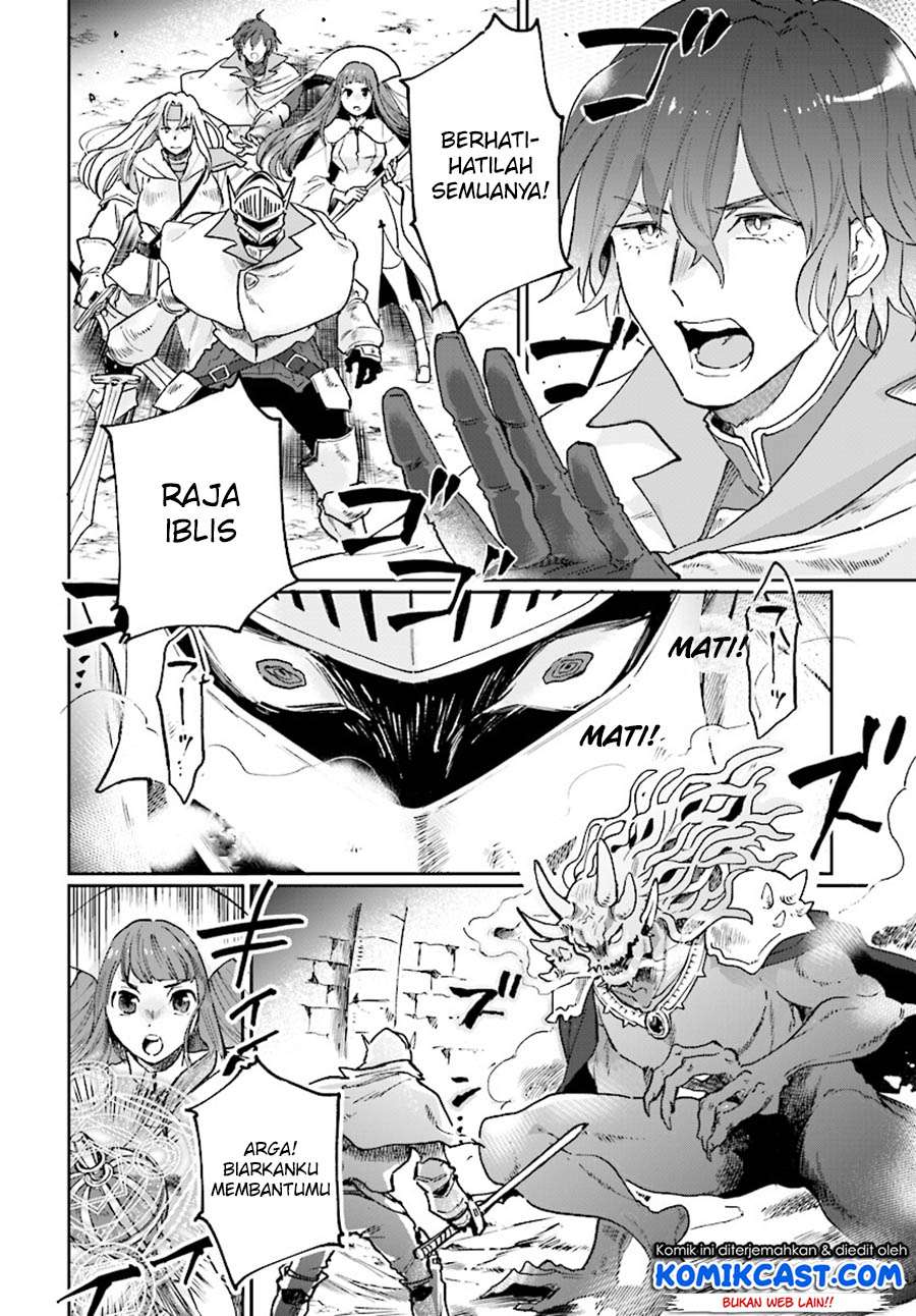 Yuusha No Kawari Ni Maou Toubatsu Shitara Tegara O Yokodoroi Saremashita Chapter 1 - halaman 5