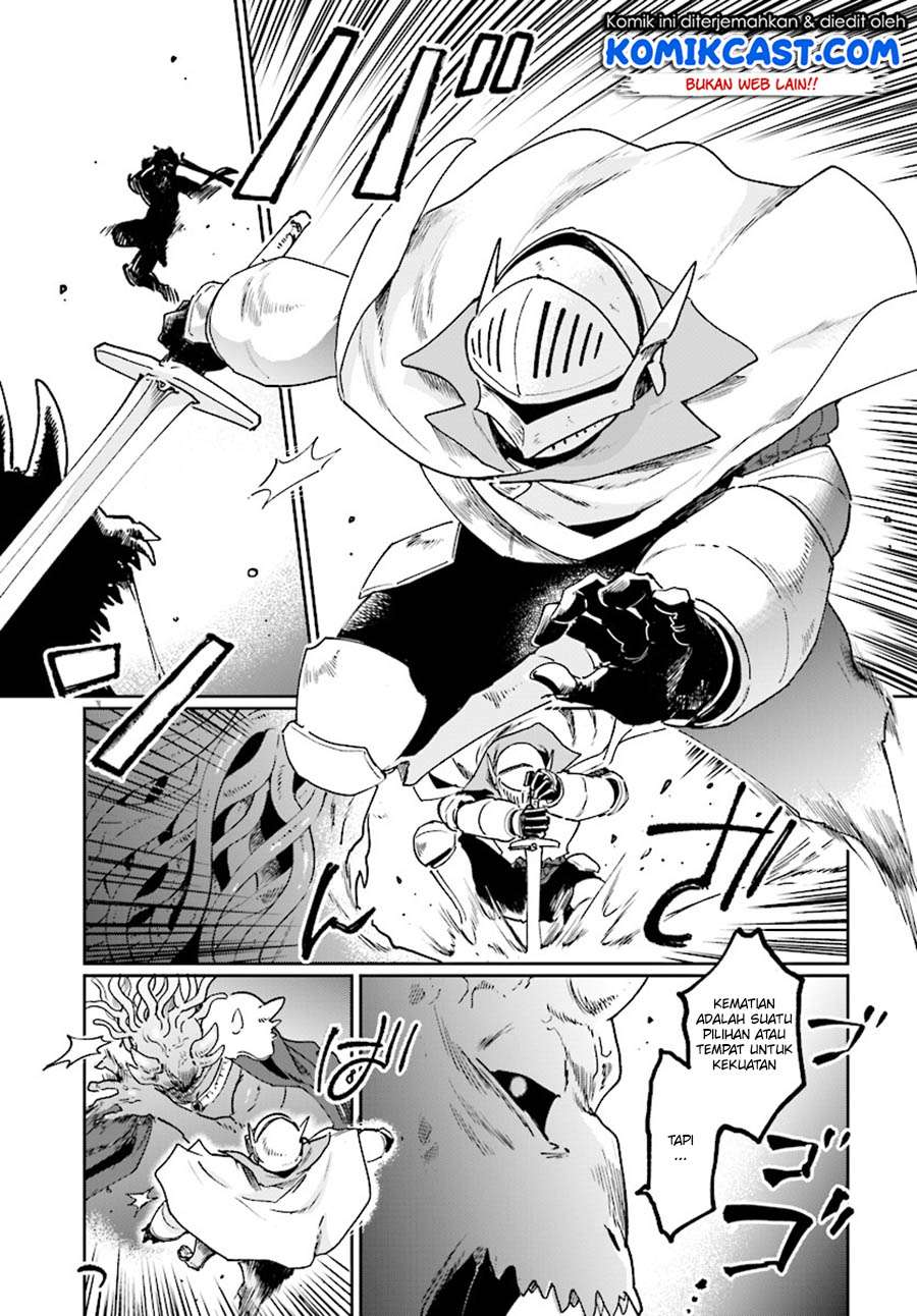 Yuusha No Kawari Ni Maou Toubatsu Shitara Tegara O Yokodoroi Saremashita Chapter 1 - halaman 6