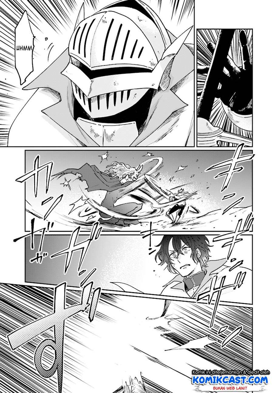 Yuusha No Kawari Ni Maou Toubatsu Shitara Tegara O Yokodoroi Saremashita Chapter 1 - halaman 8