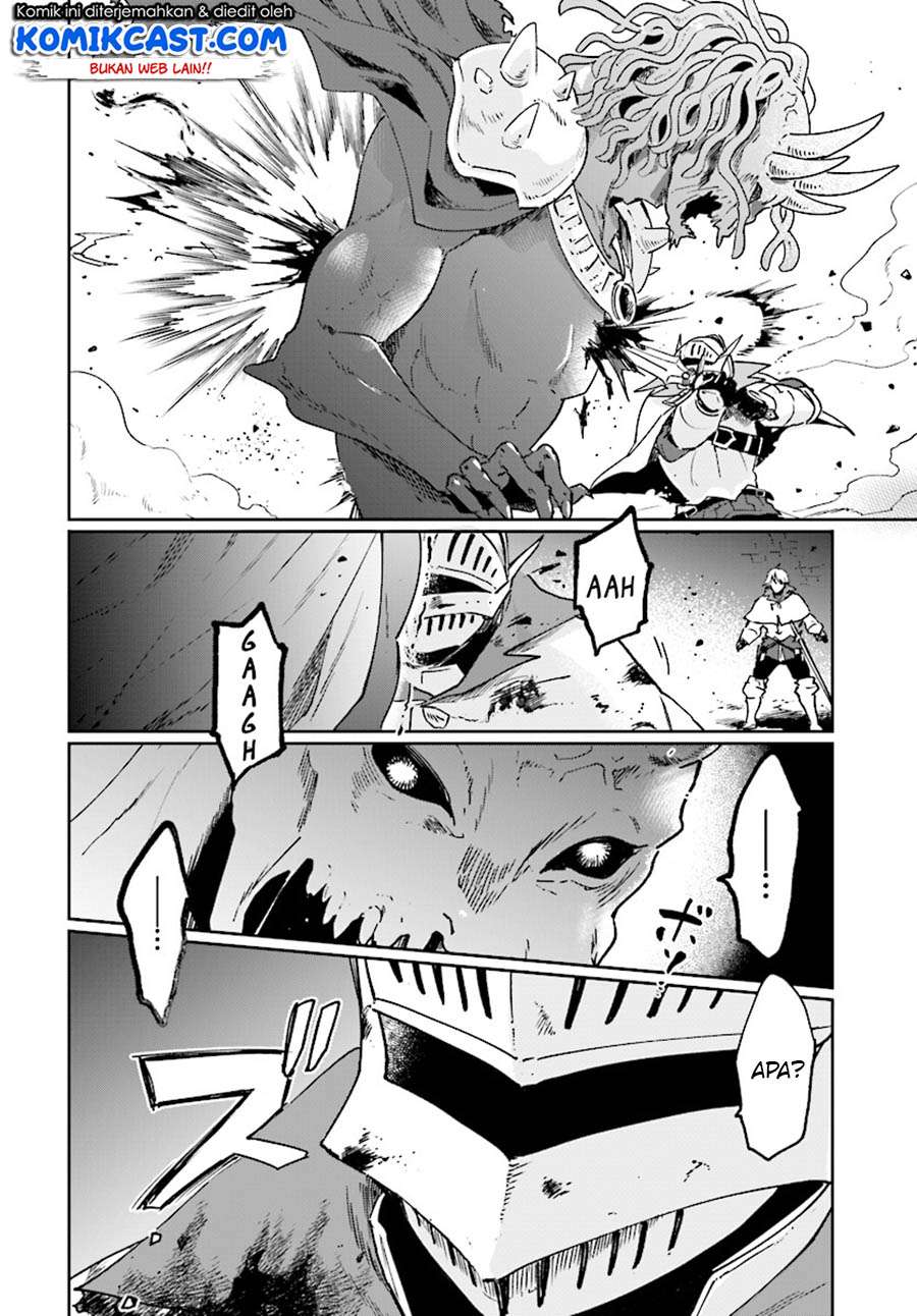 Yuusha No Kawari Ni Maou Toubatsu Shitara Tegara O Yokodoroi Saremashita Chapter 1 - halaman 9