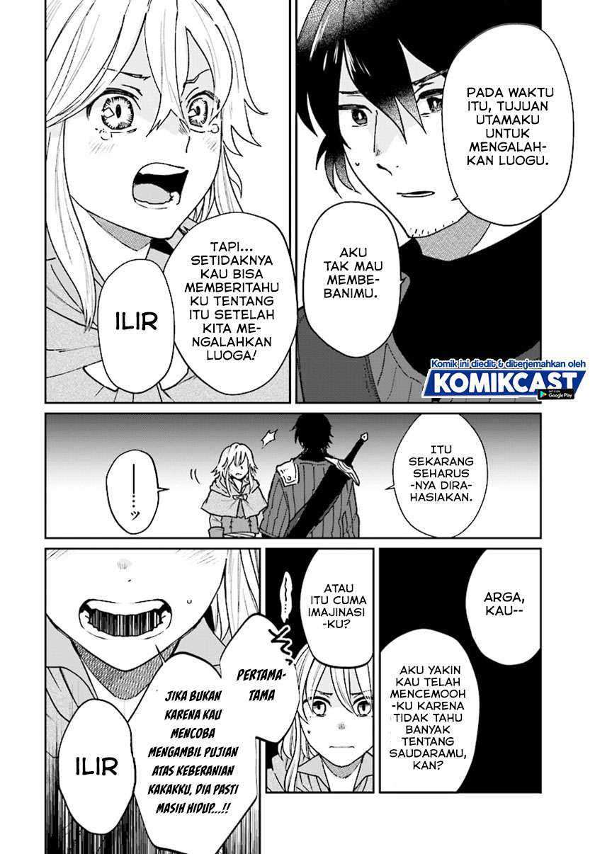 Yuusha No Kawari Ni Maou Toubatsu Shitara Tegara O Yokodoroi Saremashita Chapter 10 - halaman 10