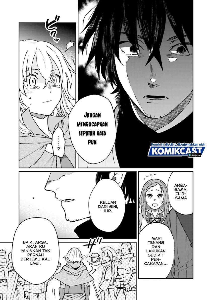 Yuusha No Kawari Ni Maou Toubatsu Shitara Tegara O Yokodoroi Saremashita Chapter 10 - halaman 11