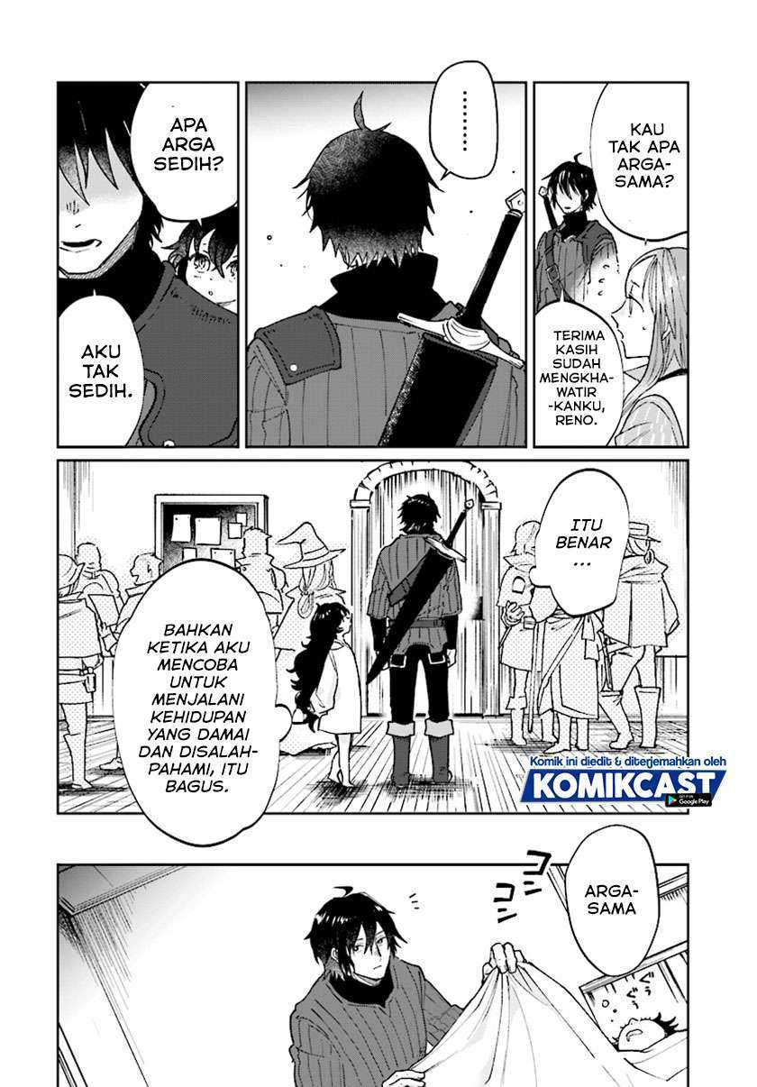 Yuusha No Kawari Ni Maou Toubatsu Shitara Tegara O Yokodoroi Saremashita Chapter 10 - halaman 12