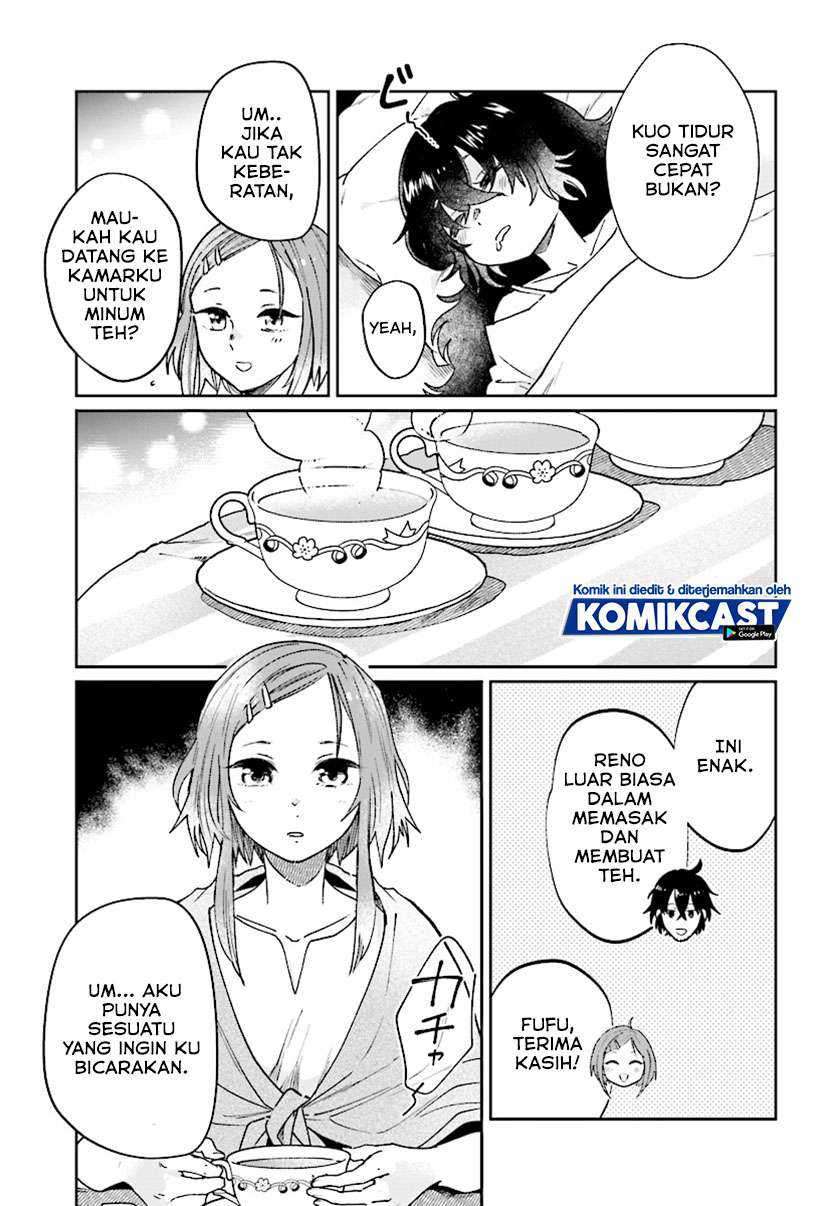Yuusha No Kawari Ni Maou Toubatsu Shitara Tegara O Yokodoroi Saremashita Chapter 10 - halaman 13