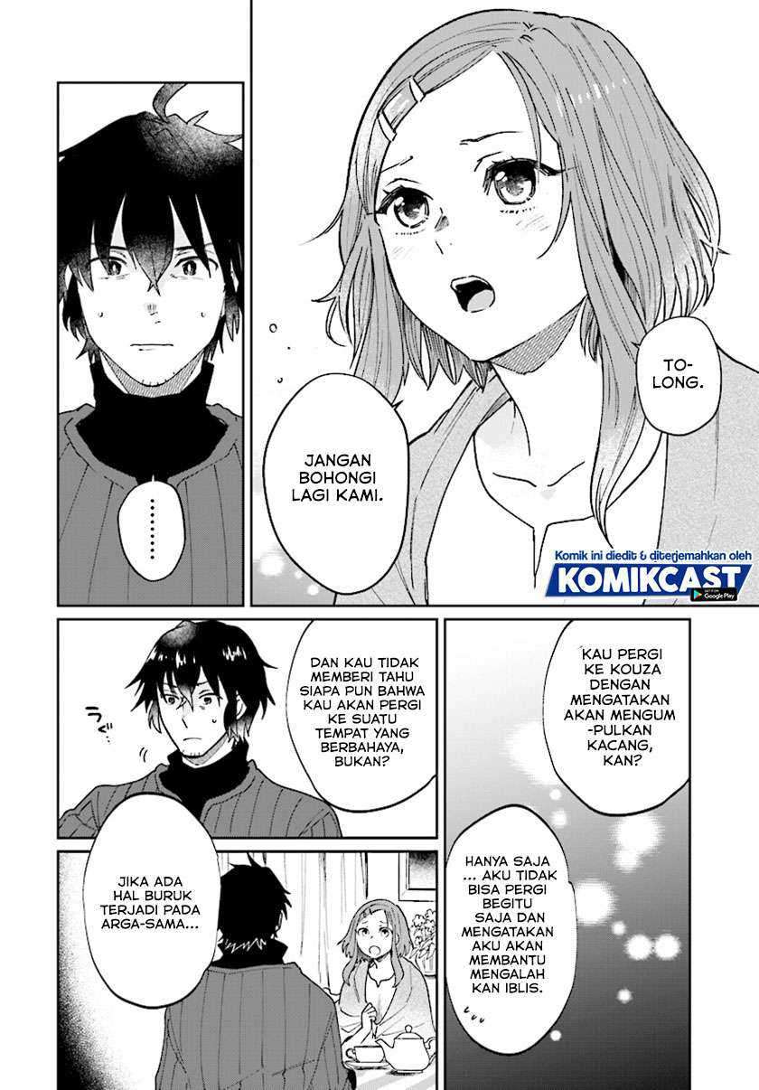Yuusha No Kawari Ni Maou Toubatsu Shitara Tegara O Yokodoroi Saremashita Chapter 10 - halaman 14