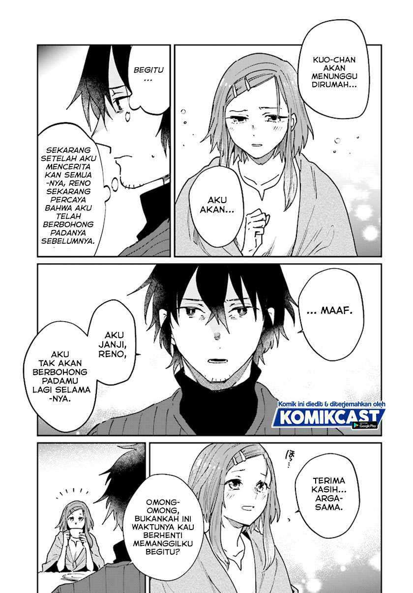 Yuusha No Kawari Ni Maou Toubatsu Shitara Tegara O Yokodoroi Saremashita Chapter 10 - halaman 15