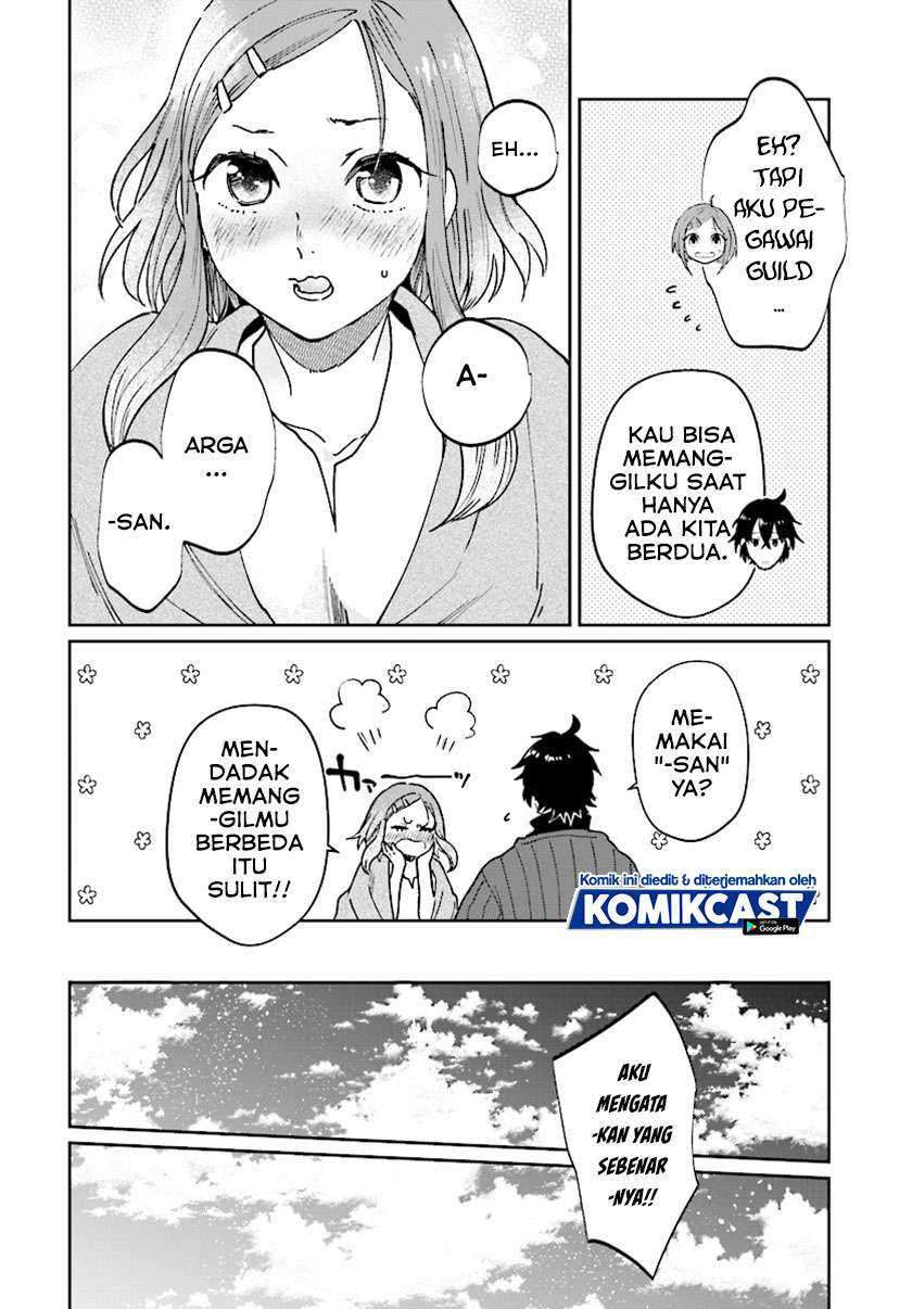 Yuusha No Kawari Ni Maou Toubatsu Shitara Tegara O Yokodoroi Saremashita Chapter 10 - halaman 16