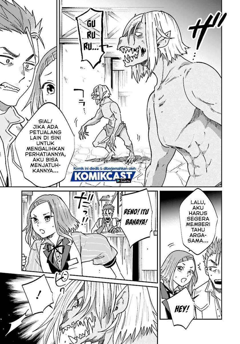 Yuusha No Kawari Ni Maou Toubatsu Shitara Tegara O Yokodoroi Saremashita Chapter 10 - halaman 19