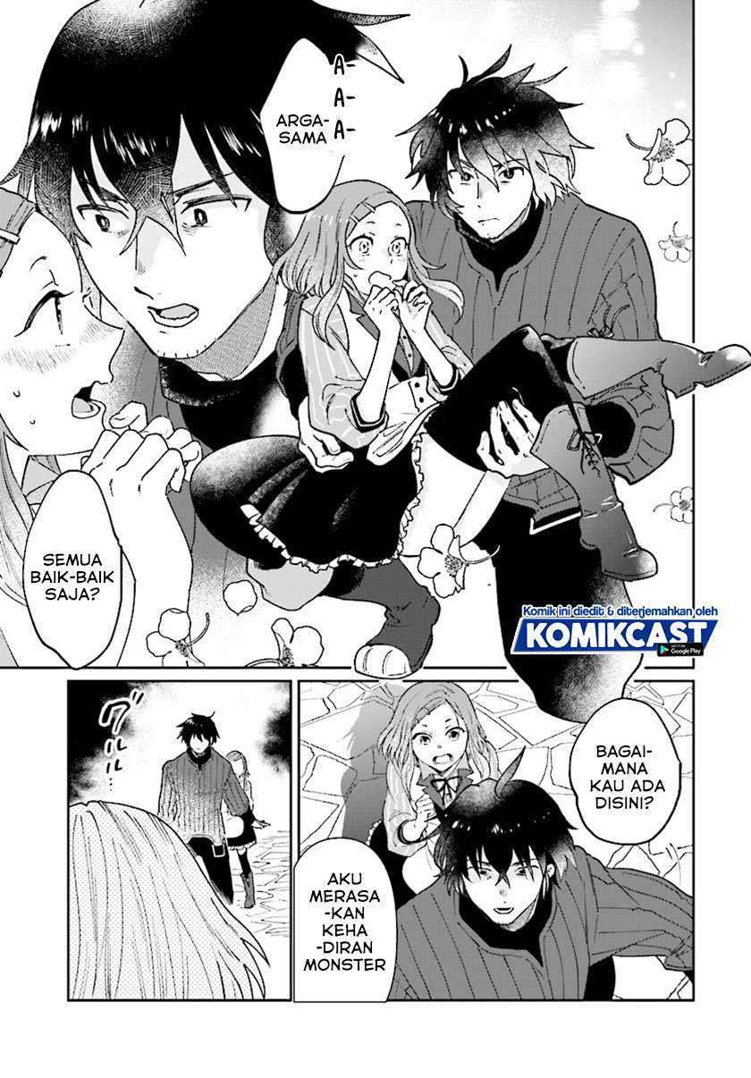 Yuusha No Kawari Ni Maou Toubatsu Shitara Tegara O Yokodoroi Saremashita Chapter 10 - halaman 21