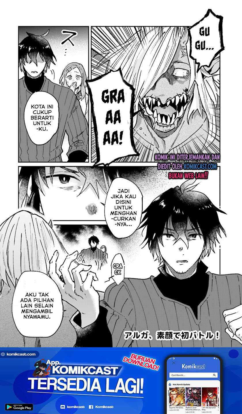 Yuusha No Kawari Ni Maou Toubatsu Shitara Tegara O Yokodoroi Saremashita Chapter 10 - halaman 22