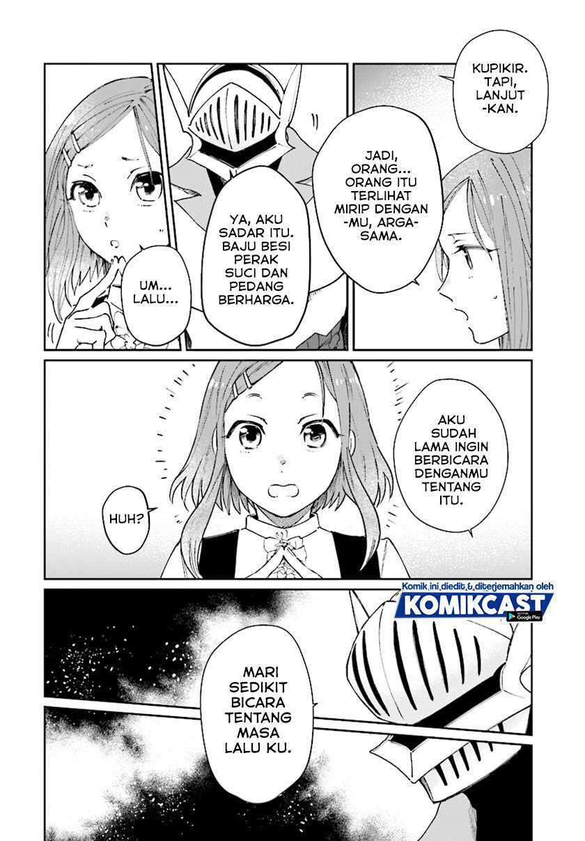 Yuusha No Kawari Ni Maou Toubatsu Shitara Tegara O Yokodoroi Saremashita Chapter 10 - halaman 3
