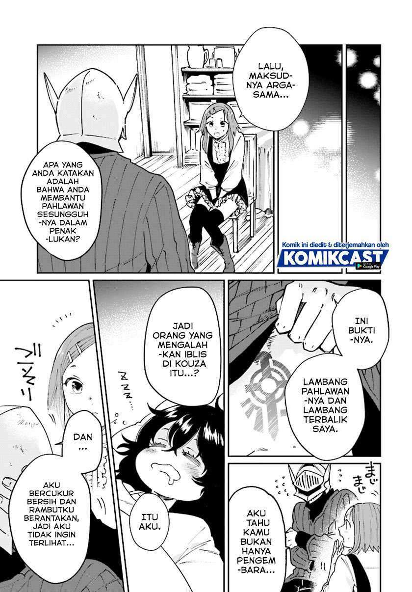 Yuusha No Kawari Ni Maou Toubatsu Shitara Tegara O Yokodoroi Saremashita Chapter 10 - halaman 4