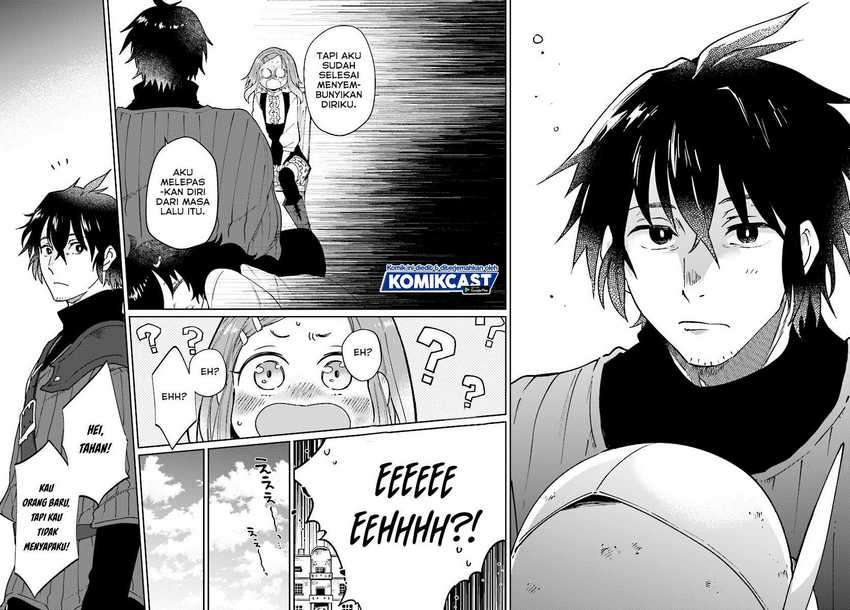 Yuusha No Kawari Ni Maou Toubatsu Shitara Tegara O Yokodoroi Saremashita Chapter 10 - halaman 5