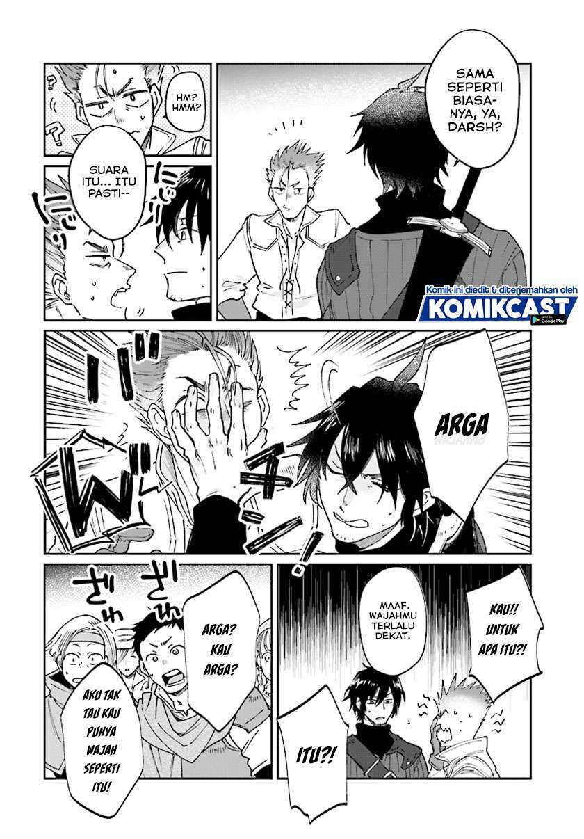 Yuusha No Kawari Ni Maou Toubatsu Shitara Tegara O Yokodoroi Saremashita Chapter 10 - halaman 6
