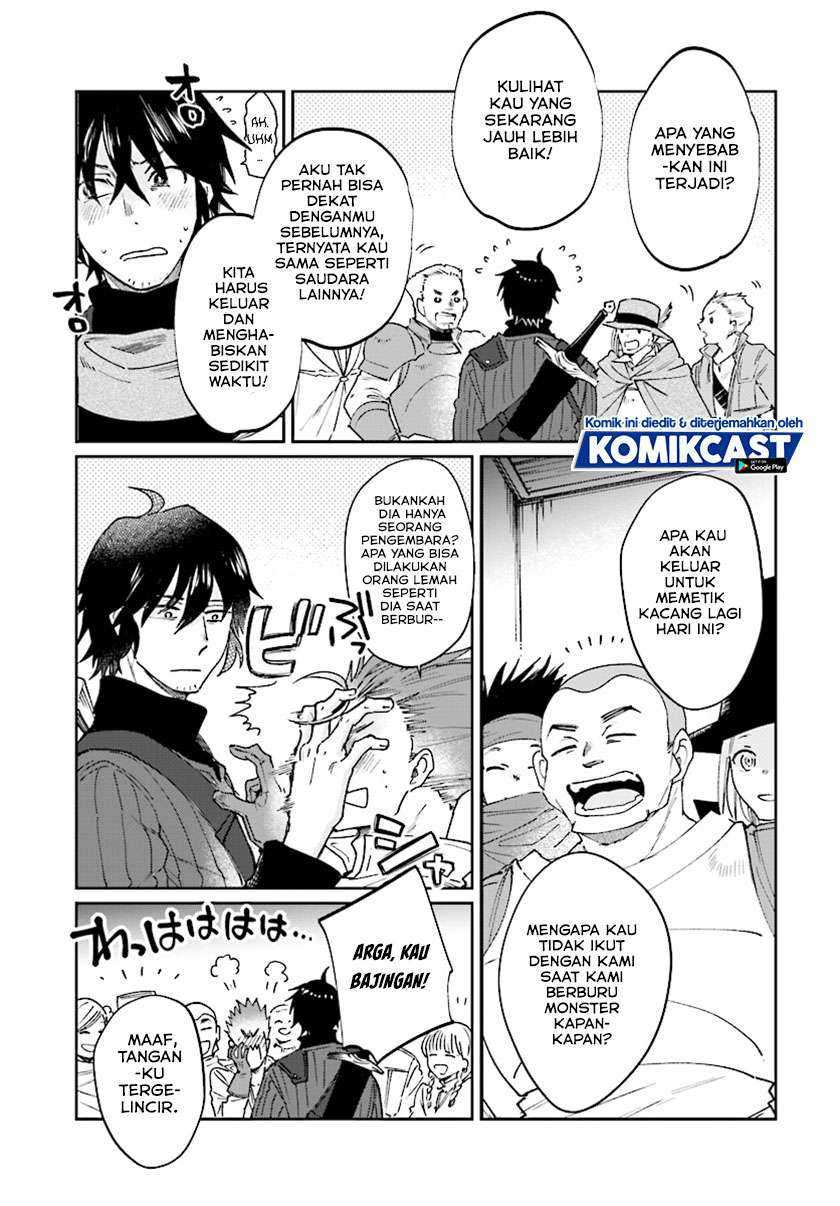 Yuusha No Kawari Ni Maou Toubatsu Shitara Tegara O Yokodoroi Saremashita Chapter 10 - halaman 7