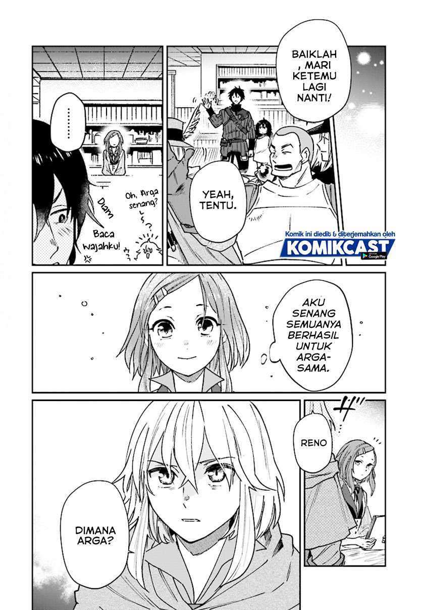 Yuusha No Kawari Ni Maou Toubatsu Shitara Tegara O Yokodoroi Saremashita Chapter 10 - halaman 8