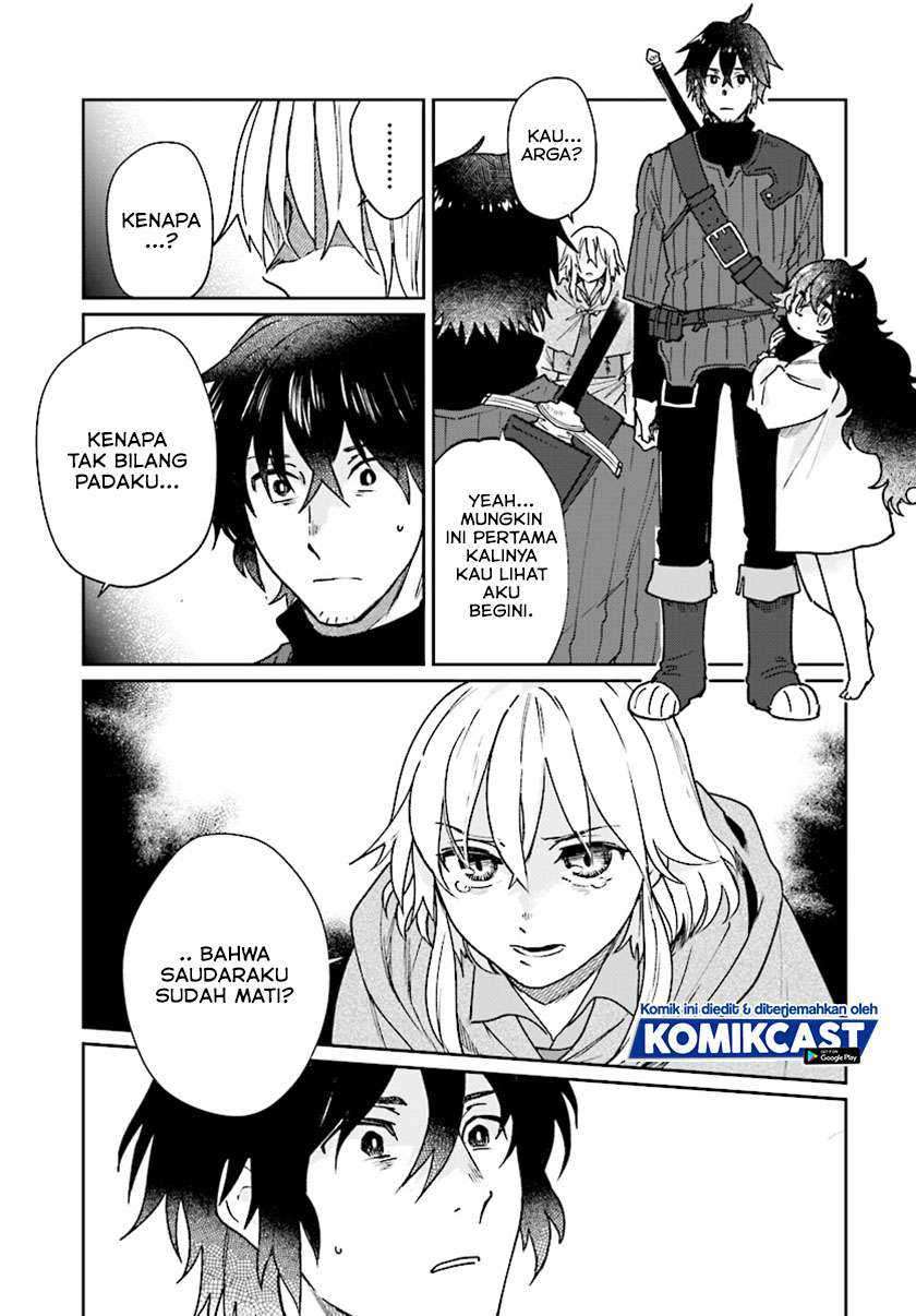 Yuusha No Kawari Ni Maou Toubatsu Shitara Tegara O Yokodoroi Saremashita Chapter 10 - halaman 9