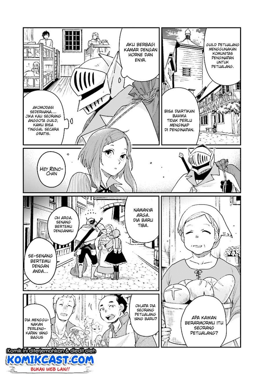 Yuusha No Kawari Ni Maou Toubatsu Shitara Tegara O Yokodoroi Saremashita Chapter 2 - halaman 10