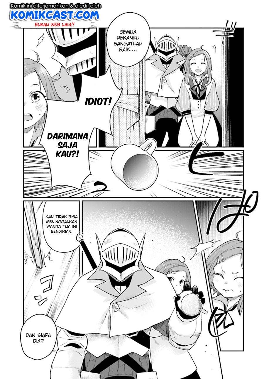 Yuusha No Kawari Ni Maou Toubatsu Shitara Tegara O Yokodoroi Saremashita Chapter 2 - halaman 12