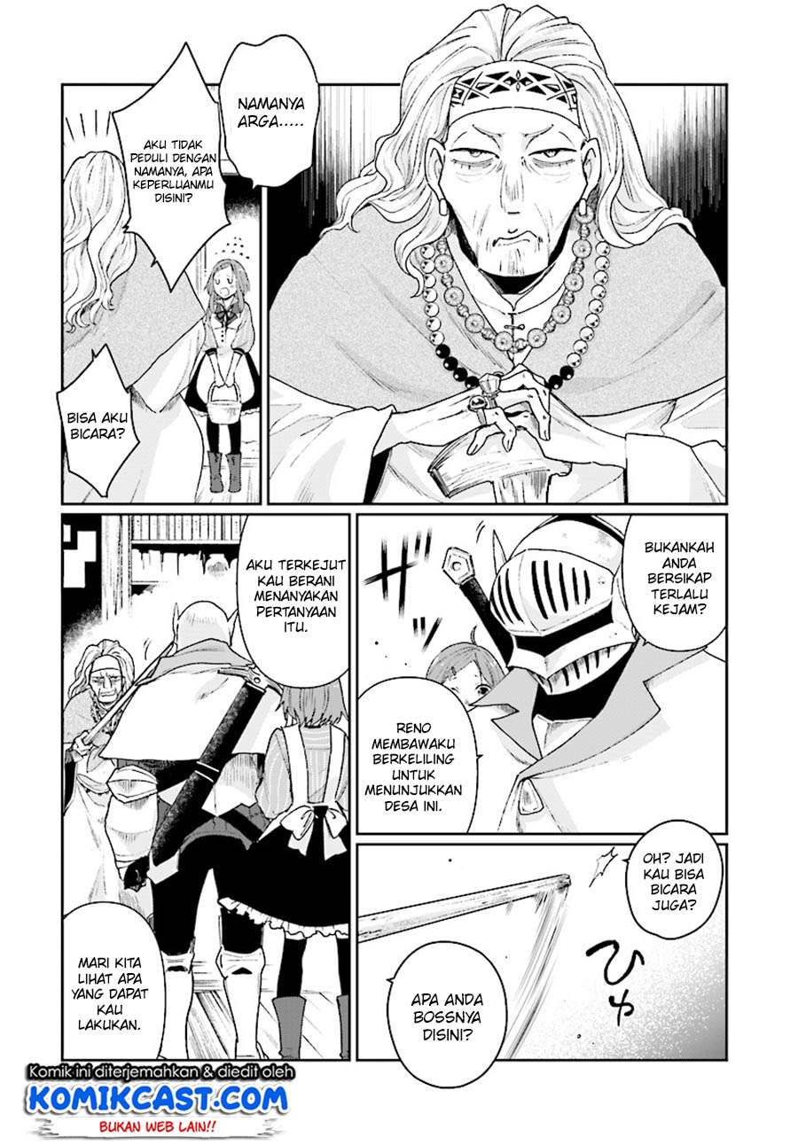 Yuusha No Kawari Ni Maou Toubatsu Shitara Tegara O Yokodoroi Saremashita Chapter 2 - halaman 13