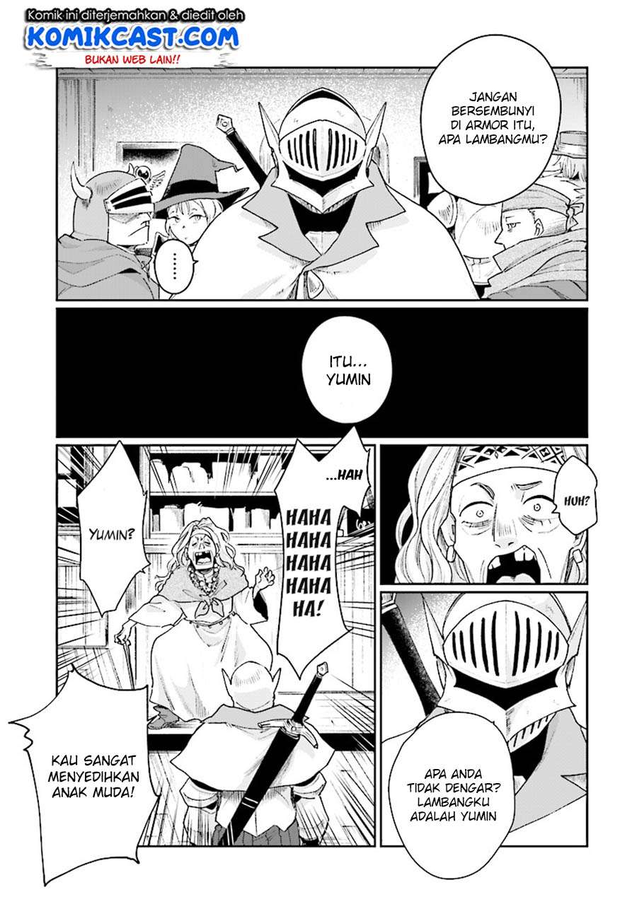 Yuusha No Kawari Ni Maou Toubatsu Shitara Tegara O Yokodoroi Saremashita Chapter 2 - halaman 14