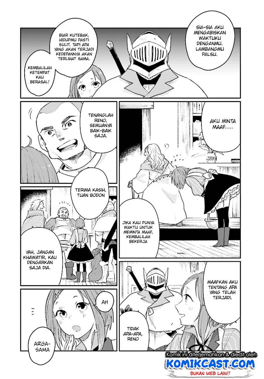 Yuusha No Kawari Ni Maou Toubatsu Shitara Tegara O Yokodoroi Saremashita Chapter 2 - halaman 15