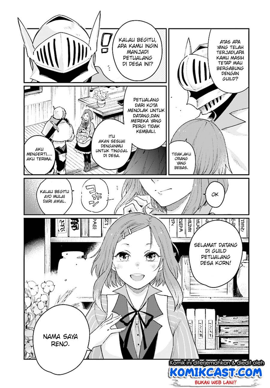 Yuusha No Kawari Ni Maou Toubatsu Shitara Tegara O Yokodoroi Saremashita Chapter 2 - halaman 16