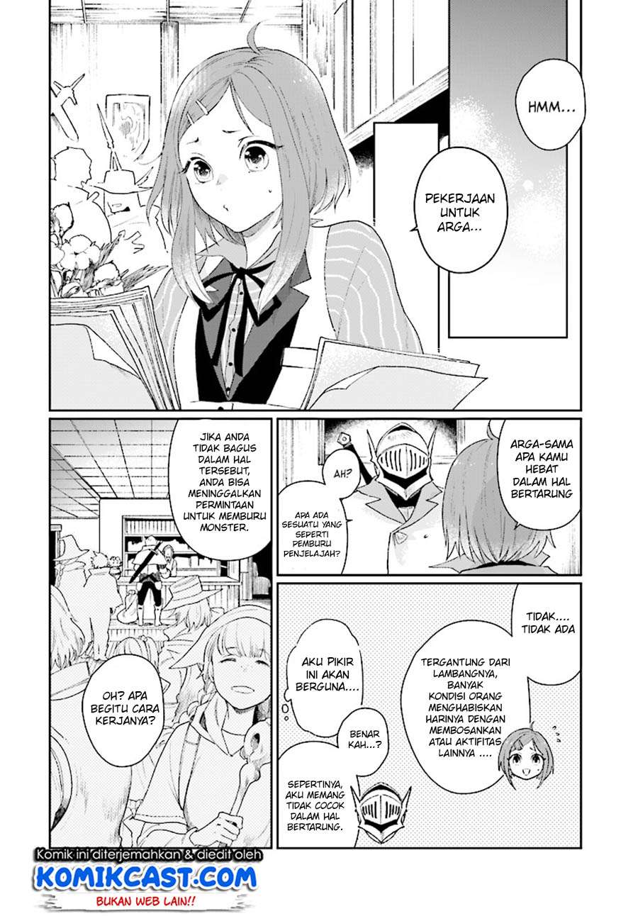 Yuusha No Kawari Ni Maou Toubatsu Shitara Tegara O Yokodoroi Saremashita Chapter 2 - halaman 17