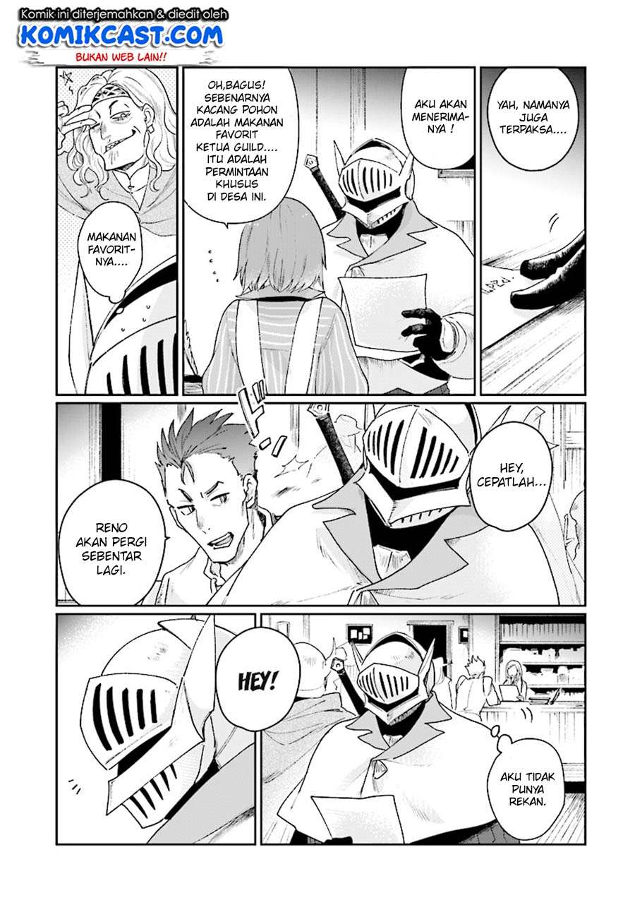 Yuusha No Kawari Ni Maou Toubatsu Shitara Tegara O Yokodoroi Saremashita Chapter 2 - halaman 20
