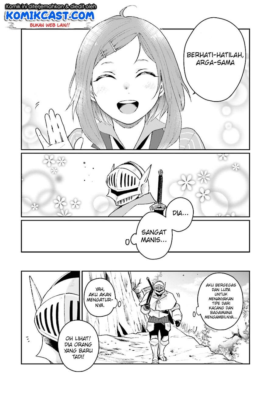 Yuusha No Kawari Ni Maou Toubatsu Shitara Tegara O Yokodoroi Saremashita Chapter 2 - halaman 21