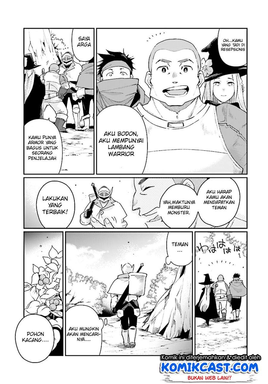 Yuusha No Kawari Ni Maou Toubatsu Shitara Tegara O Yokodoroi Saremashita Chapter 2 - halaman 22