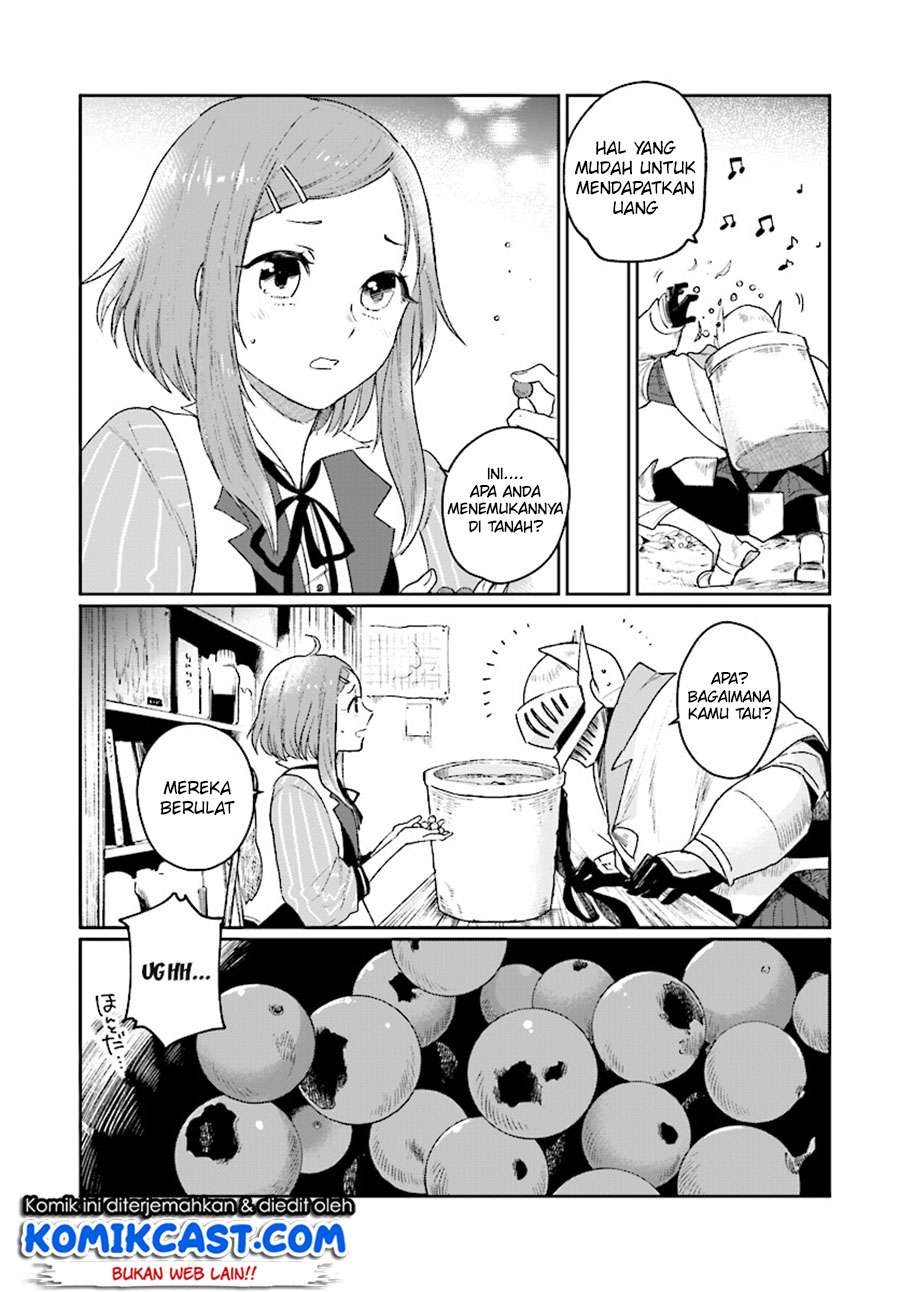 Yuusha No Kawari Ni Maou Toubatsu Shitara Tegara O Yokodoroi Saremashita Chapter 2 - halaman 24
