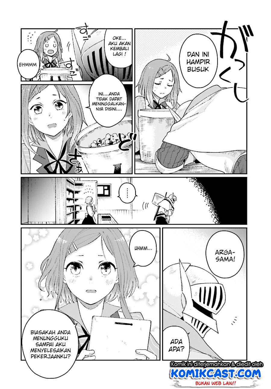 Yuusha No Kawari Ni Maou Toubatsu Shitara Tegara O Yokodoroi Saremashita Chapter 2 - halaman 25