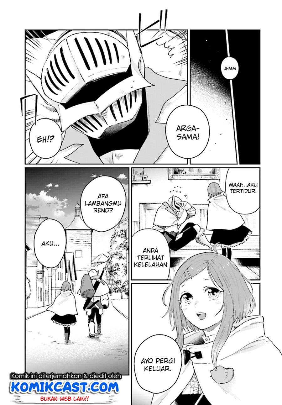 Yuusha No Kawari Ni Maou Toubatsu Shitara Tegara O Yokodoroi Saremashita Chapter 2 - halaman 26