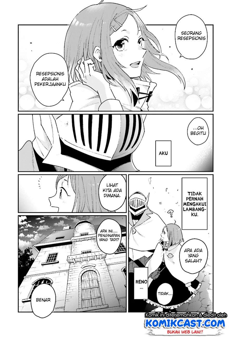 Yuusha No Kawari Ni Maou Toubatsu Shitara Tegara O Yokodoroi Saremashita Chapter 2 - halaman 27