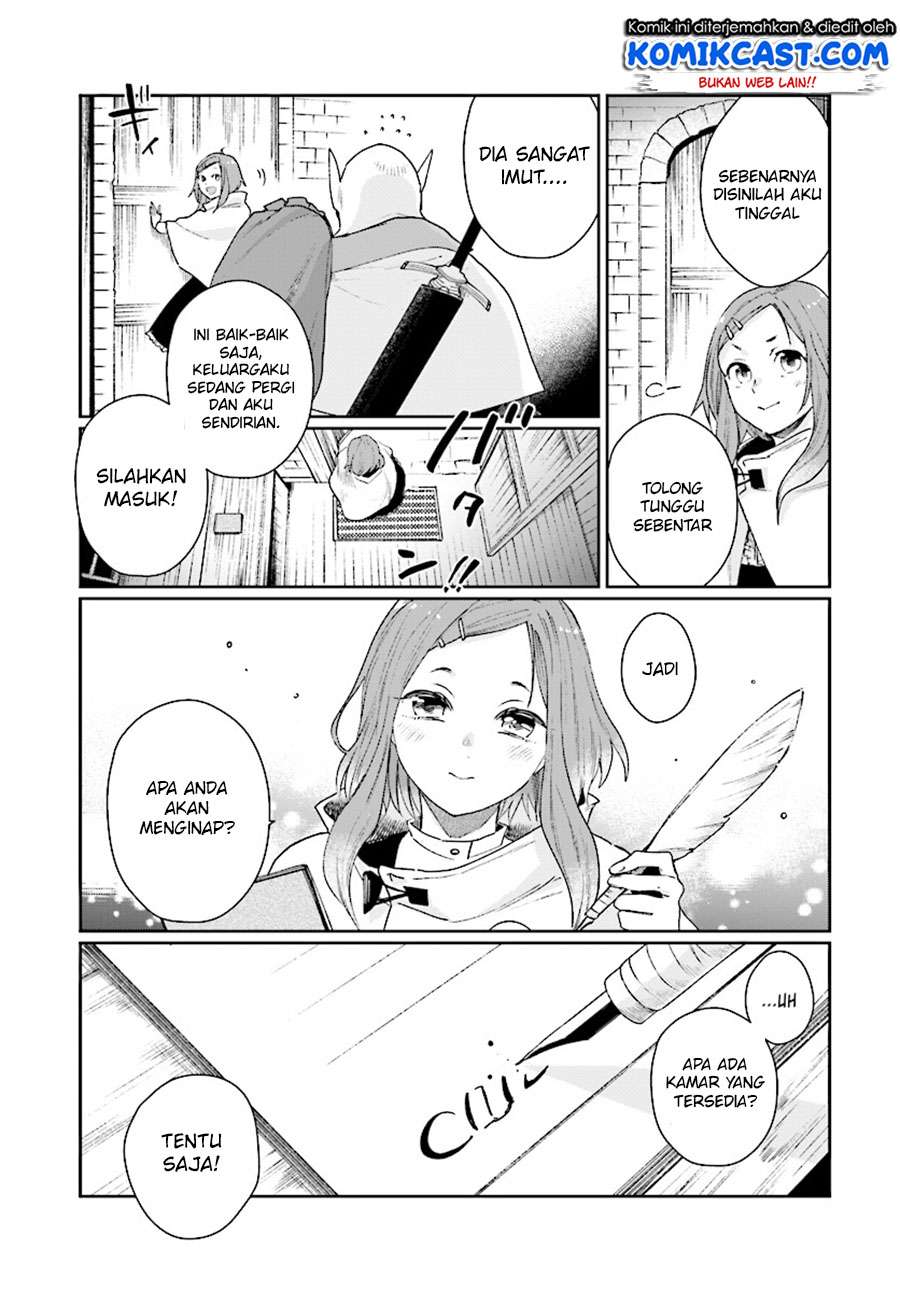 Yuusha No Kawari Ni Maou Toubatsu Shitara Tegara O Yokodoroi Saremashita Chapter 2 - halaman 28
