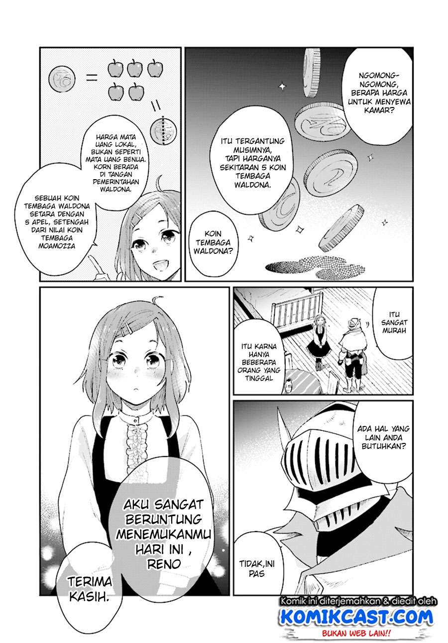 Yuusha No Kawari Ni Maou Toubatsu Shitara Tegara O Yokodoroi Saremashita Chapter 2 - halaman 30