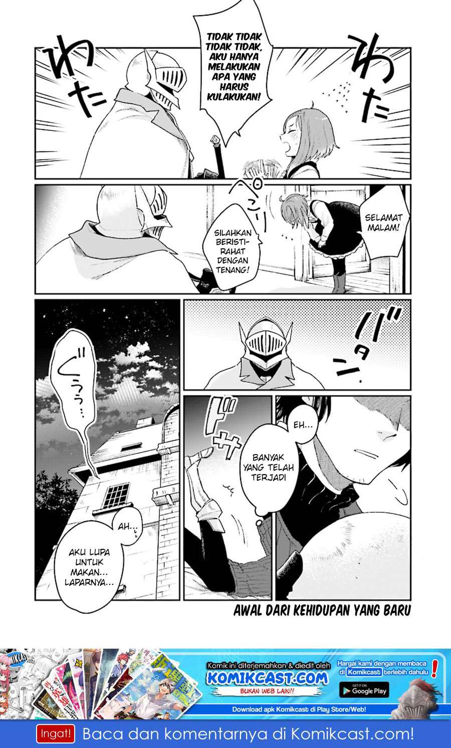 Yuusha No Kawari Ni Maou Toubatsu Shitara Tegara O Yokodoroi Saremashita Chapter 2 - halaman 31