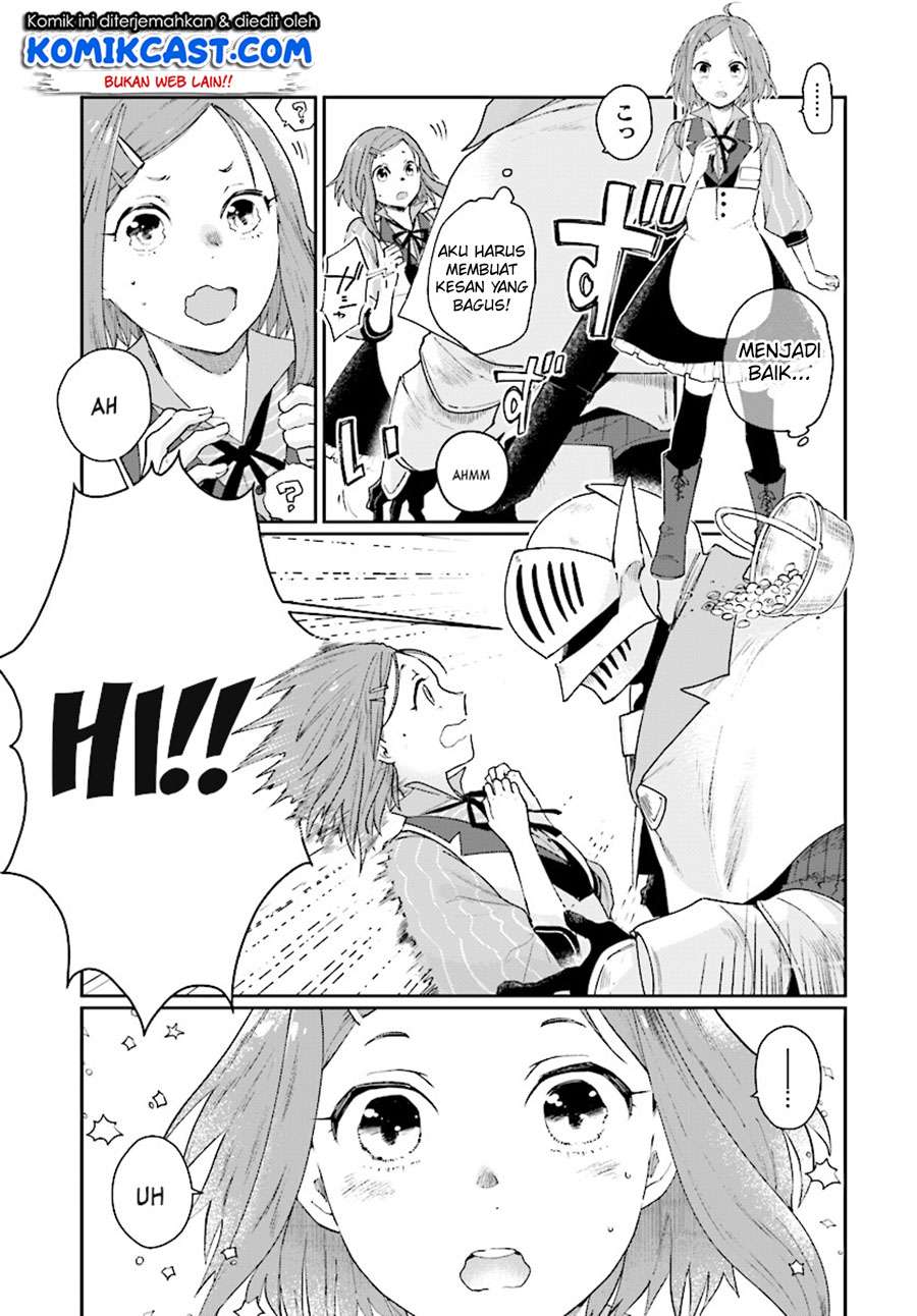 Yuusha No Kawari Ni Maou Toubatsu Shitara Tegara O Yokodoroi Saremashita Chapter 2 - halaman 4