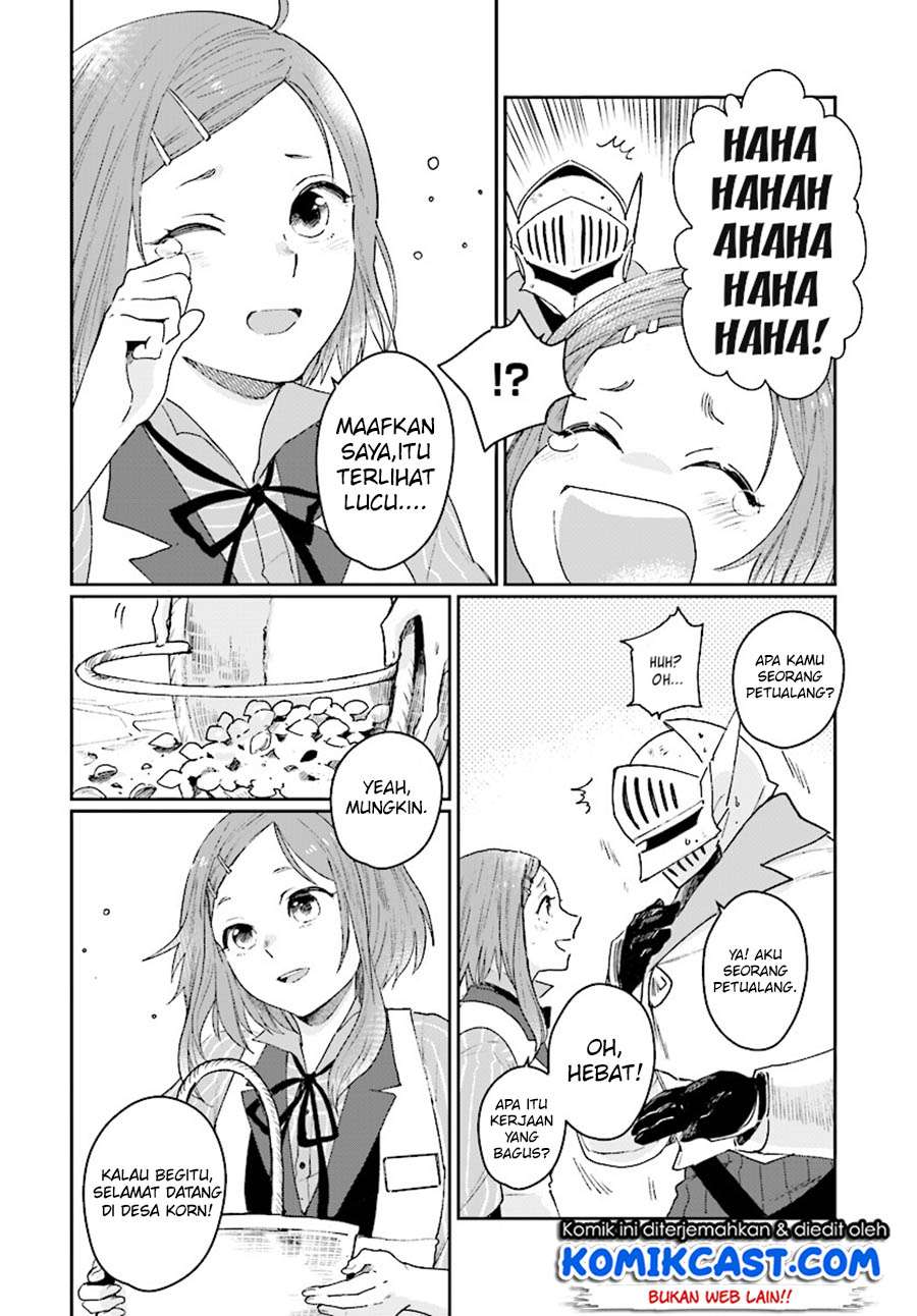 Yuusha No Kawari Ni Maou Toubatsu Shitara Tegara O Yokodoroi Saremashita Chapter 2 - halaman 5