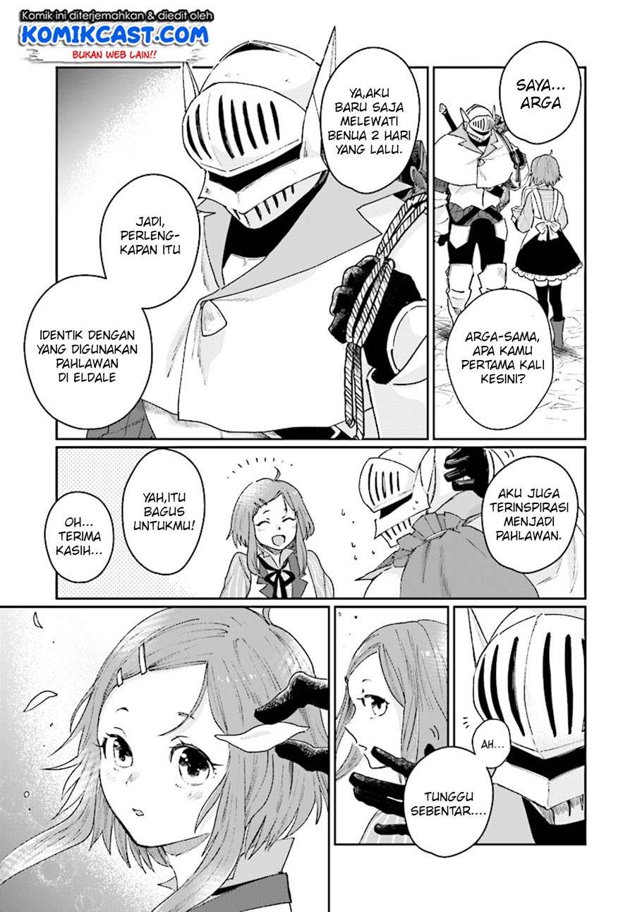 Yuusha No Kawari Ni Maou Toubatsu Shitara Tegara O Yokodoroi Saremashita Chapter 2 - halaman 6