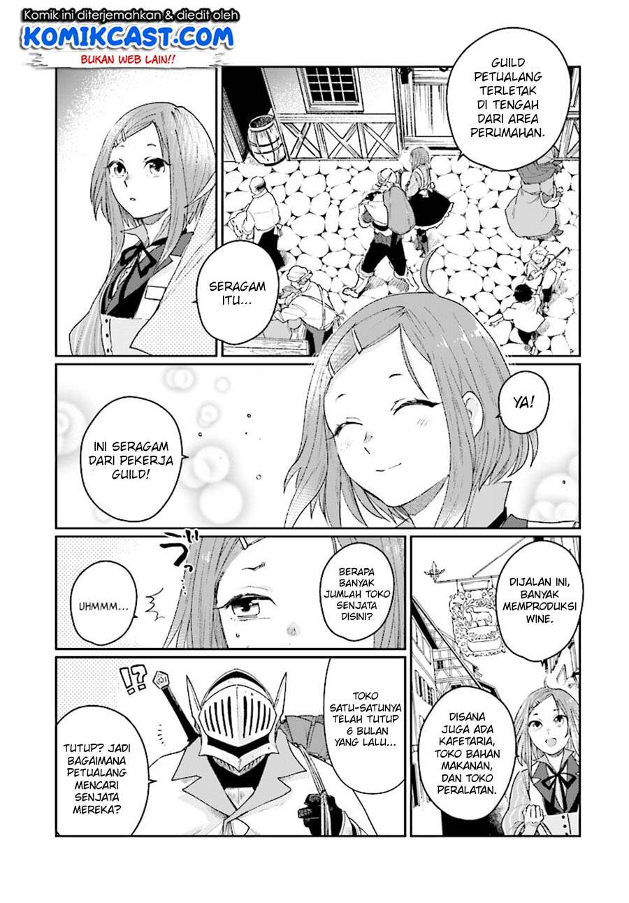 Yuusha No Kawari Ni Maou Toubatsu Shitara Tegara O Yokodoroi Saremashita Chapter 2 - halaman 8