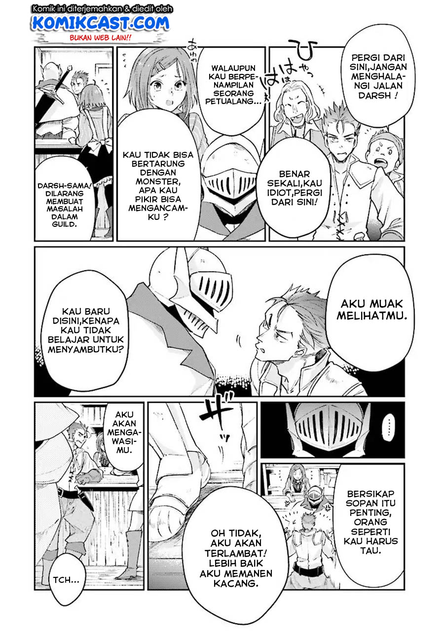 Yuusha No Kawari Ni Maou Toubatsu Shitara Tegara O Yokodoroi Saremashita Chapter 3 - halaman 10