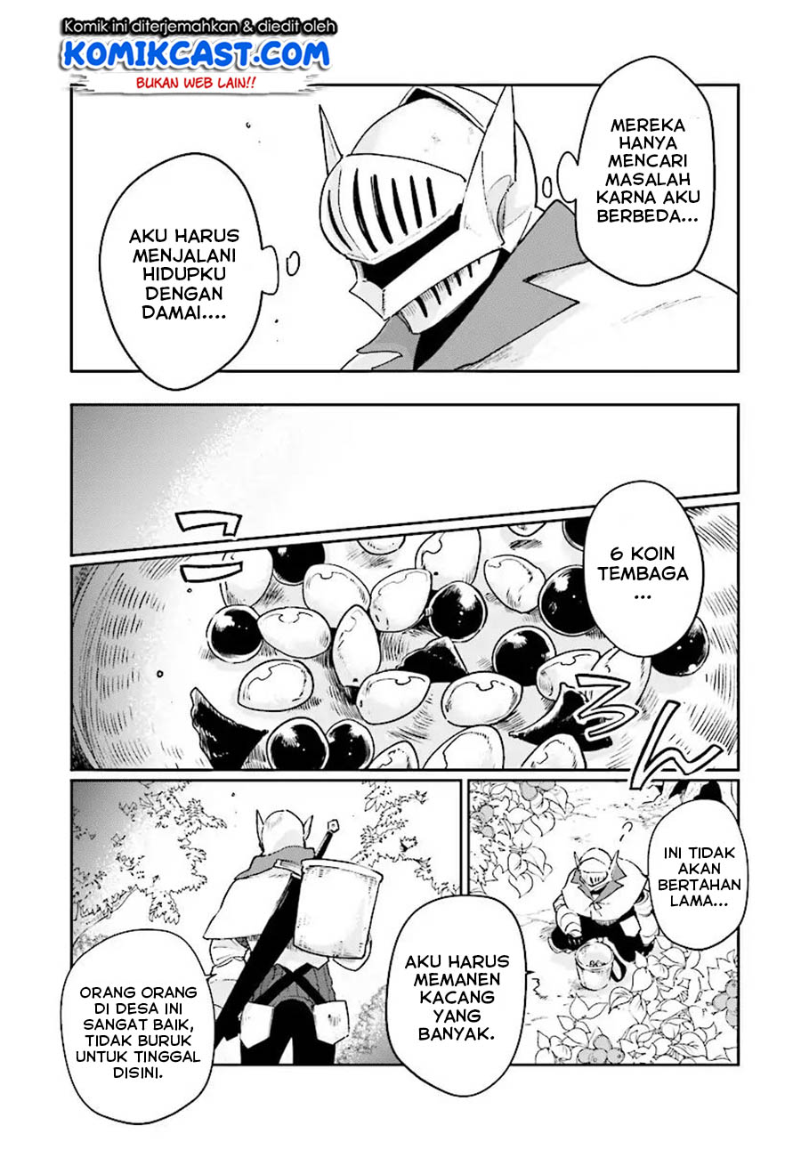 Yuusha No Kawari Ni Maou Toubatsu Shitara Tegara O Yokodoroi Saremashita Chapter 3 - halaman 11